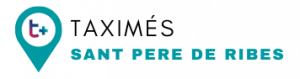 Logo Taxi Sant Pere de Ribes